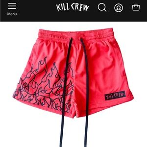 Kill crew shorts
